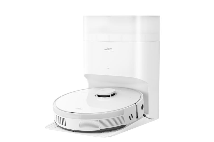 Dreame Mova S10 Plus 0,35 L Hvid