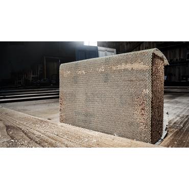 Bosch Expert M480 n&auml;tsliprulle 115mm, K150, slipark (5 meter)