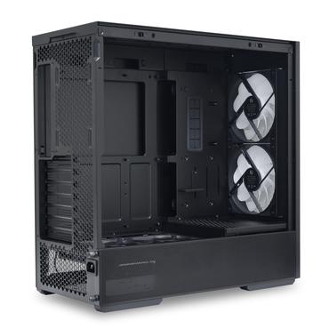 CASE MIDITOWER ATX W/O PSU/G99.LAN207RX.00 LIAN LI