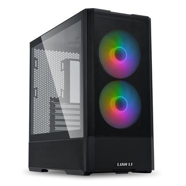 CASE MIDITOWER ATX W/O PSU/G99.LAN207RX.00 LIAN LI