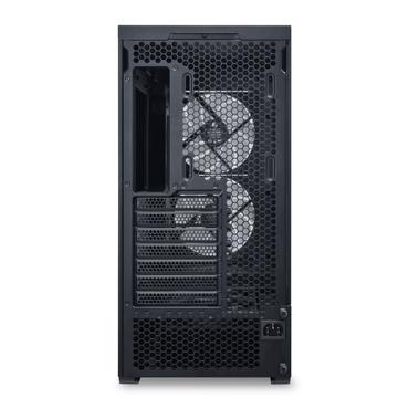 CASE MIDITOWER ATX W/O PSU/G99.LAN207RX.00 LIAN LI