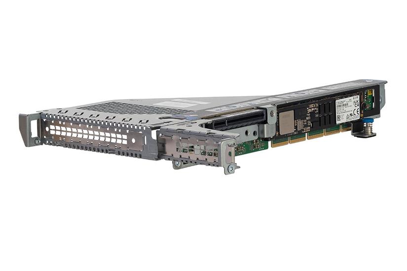 HPE ProLiant DL380 Gen11 2U Primary/Secondary NEBS-compliant Riser Kit slot-udvider