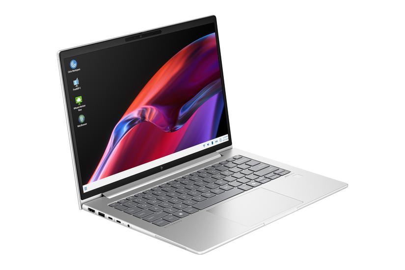 HP Elite Mobile Thin Client mt645 G8 B&auml;rbar dator - AMD Ryzen 3 7335U / 3 GHz - 8 GB DDR5 - 256 GB SSD PCIe - NVM Express (NVMe) - AMD Radeon 660M upp till - 14" IPS