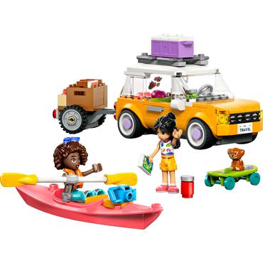 LEGO Friends 42659 Samochodowa Wycieczka Przyjaci&oacute;łek