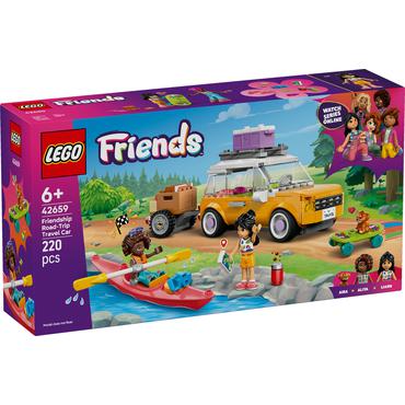 LEGO Friends 42659 Samochodowa Wycieczka Przyjaci&oacute;łek