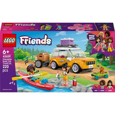 LEGO Friends 42659 Samochodowa Wycieczka Przyjaci&oacute;łek