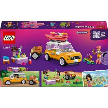 LEGO Friends 42659 Samochodowa Wycieczka Przyjaci&oacute;łek