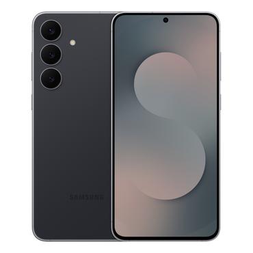 Samsung Galaxy S25 FE SM-S731B/DS 17 cm (6.7") Dual SIM Android 16.0 5G USB Type-C 8 GB 256 GB 4900 mAh Sort