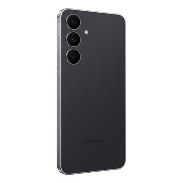 Samsung Galaxy S25 FE SM-S731B/DS 17 cm (6.7") Dual SIM Android 16.0 5G USB Type-C 8 GB 256 GB 4900 mAh Sort