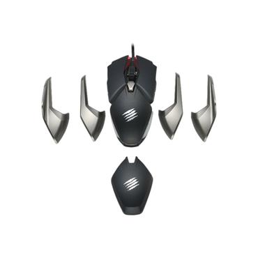 Mad Catz B.A.T. 6+ - mus - USB