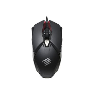 Mad Catz B.A.T. 6+ - mus - USB