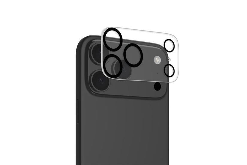 SCREENOR Kameratilbehør - Hærdet glas - Transparent