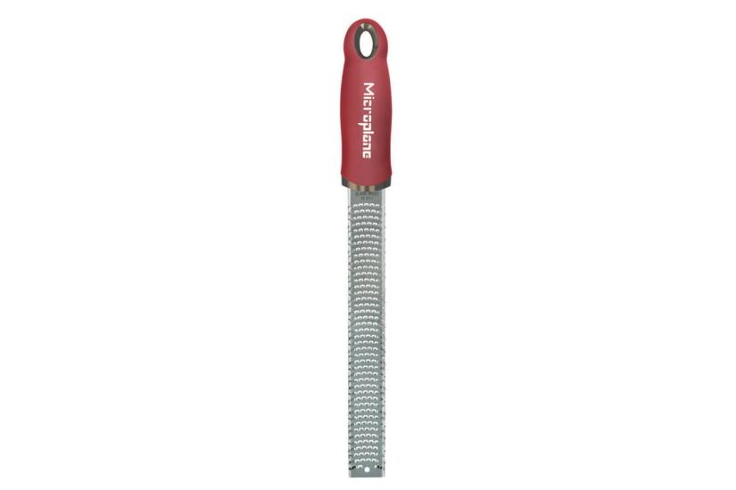 Microplane Premium Classic Zester-Reibe burgund