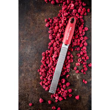 Microplane Premium Classic Zester-Reibe burgund