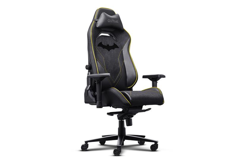 Trust 25787 video game chair PC gaming chair Padded seat Black