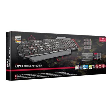 SpeedLink Rapax Gaming Keyboard