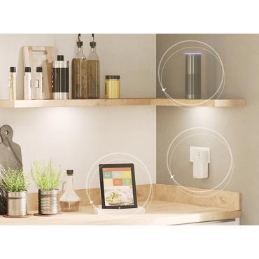 devolo Magic 1 WiFi - Starter Kit - bro - Wi-Fi 5 - kan sluttes til vægstik