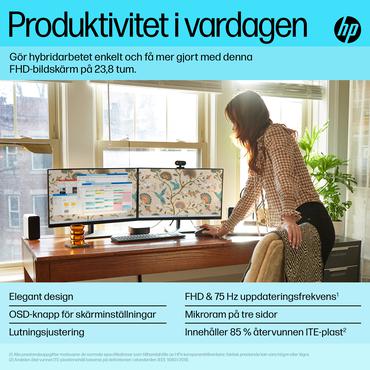 P24v G5 computer monitor 60.5