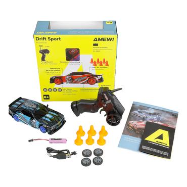 Amewi 21133 Radio-kontrolleret (RC) model Drift bil Elektrisk motor 1:24
