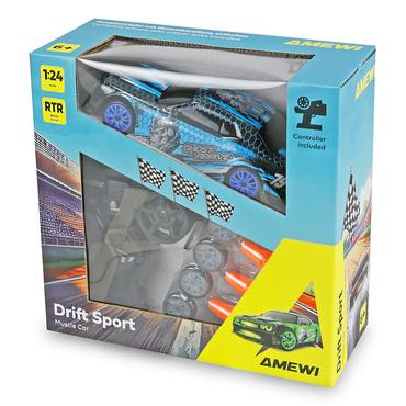 Amewi 21133 Radio-kontrolleret (RC) model Drift bil Elektrisk motor 1:24