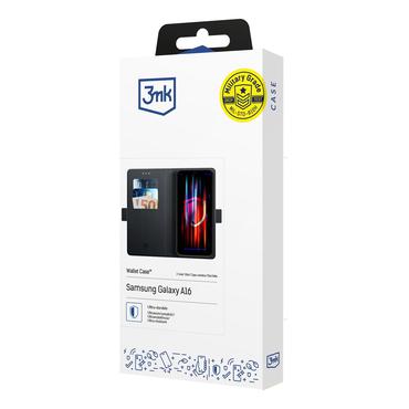 Samsung Galaxy A16 - 3mk Wallet Case