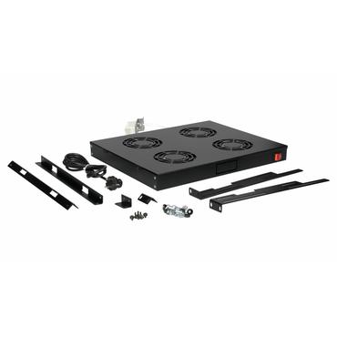 Equip EZF-4-B tilbehør til rack Køleventilator