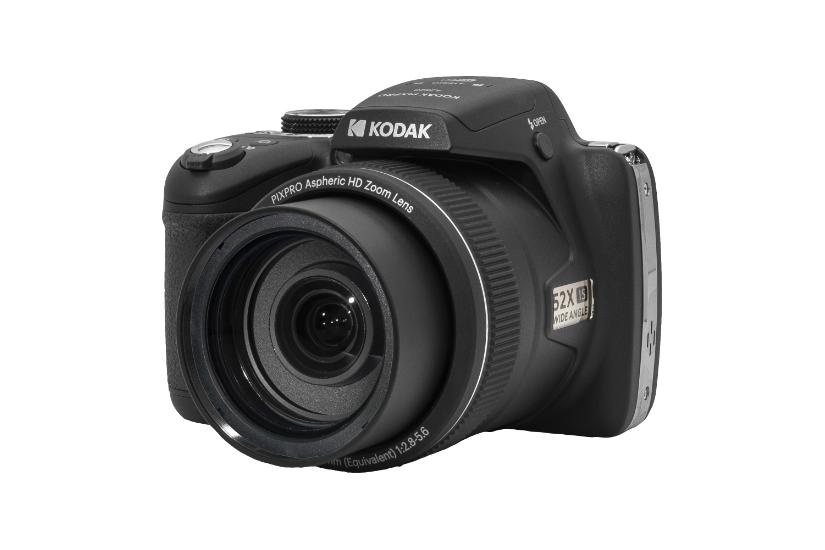 KODAK Digital Camera Pixpro AZ528 CMOS x52 16MP Black