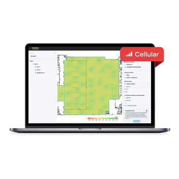 Ekahau Private 5G - licens - 1 licens