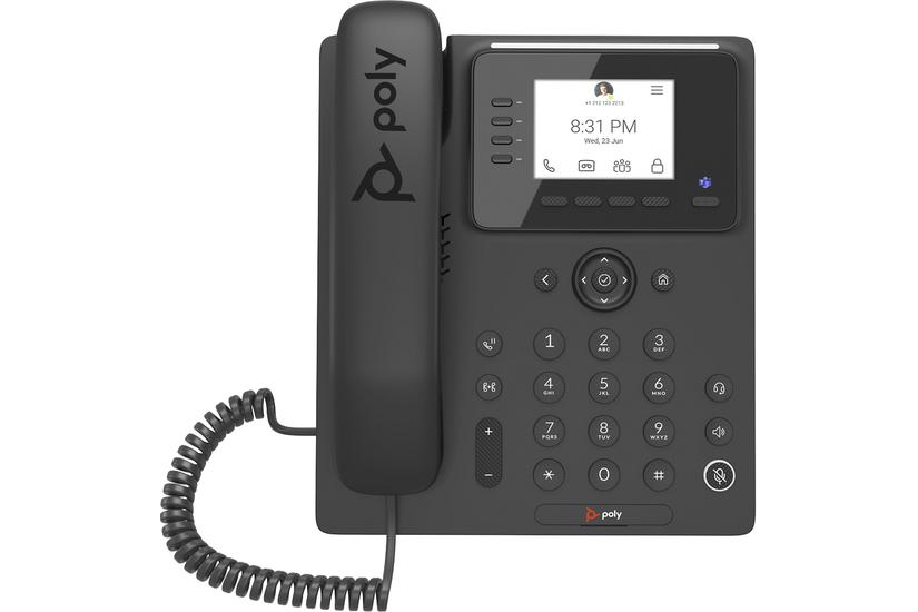 Poly CCX 350 - VoIP-telefon