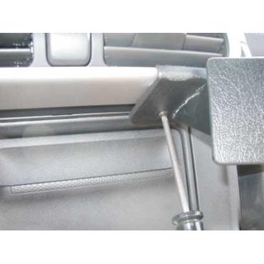 Brodit ProClip Angled mount - montering för mobiltelefon