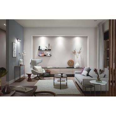 Philips Hue White&Col. Amb.Centura Einbausp 3flg alum 3x4.2W