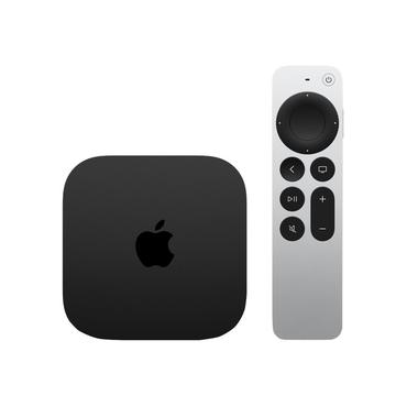 Apple TV 4K (Wi-Fi) 3:e generationen - AV-spelare