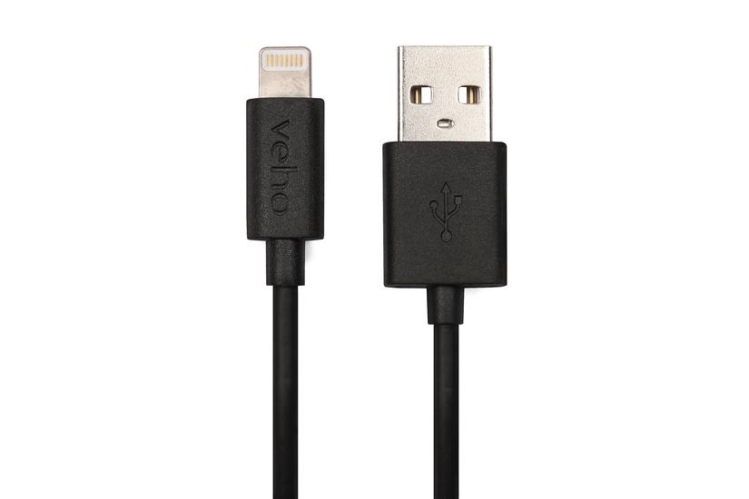 Veho Lightning-kabel - Lightning / USB - 1 m