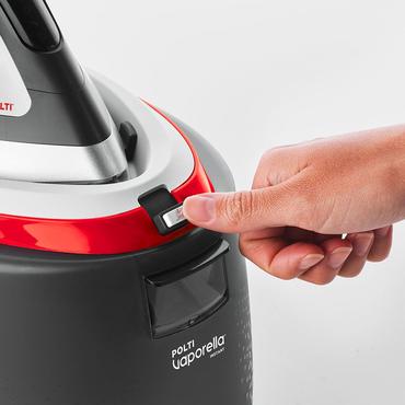 Polti Vaporella Instant VI50.50 2200 W 2 L Aluminiumsplader Sort, R&oslash;d, Hvid