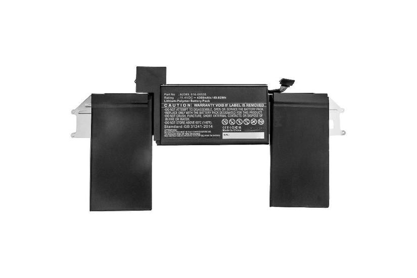 CoreParts - batteri til bærbar computer