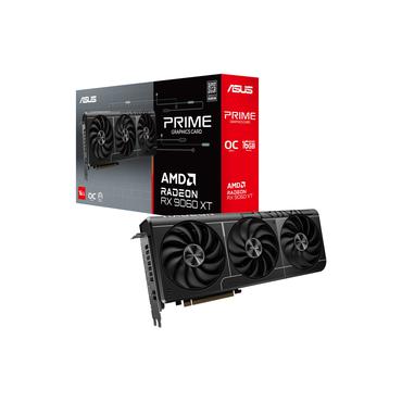 ASUS Prime Radeon RX 9060 XT OC Edition