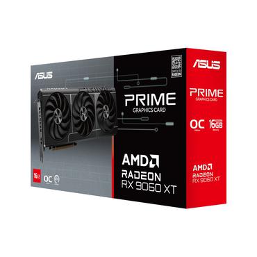 ASUS Prime Radeon RX 9060 XT OC Edition