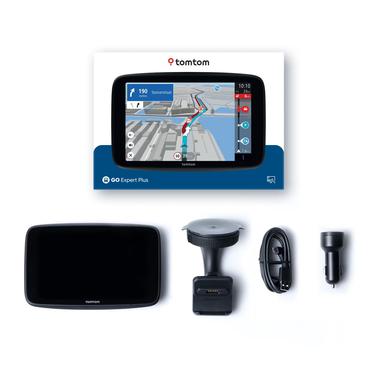 TomTom GO Expert - GPS-navigator