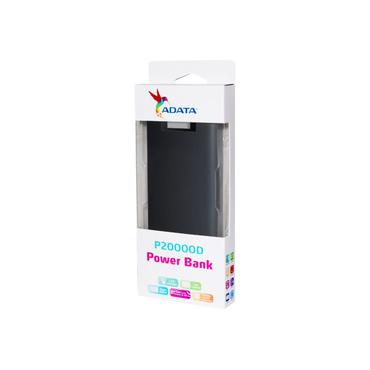 ADATA P20000D powerbank