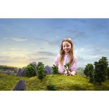 schleich HORSE CLUB 42713 leget&oslash;jsfigur til b&oslash;rn
