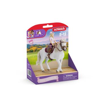 schleich HORSE CLUB 42713 leget&oslash;jsfigur til b&oslash;rn
