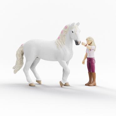 schleich HORSE CLUB 42713 leget&oslash;jsfigur til b&oslash;rn