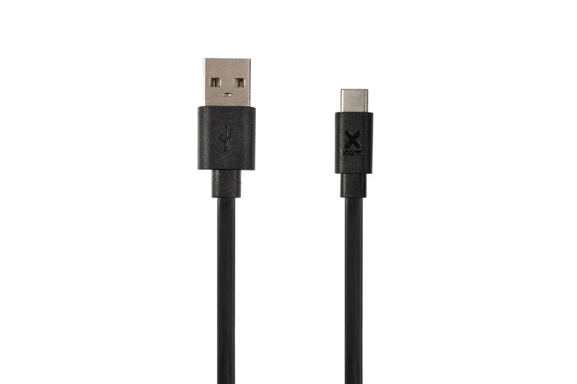 fladt USB-C kabel, USB-C: Han