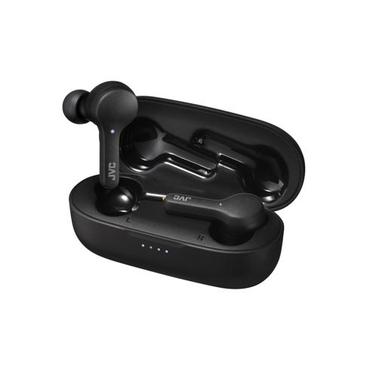 JVC HA-A7T - &auml;kta tr&aring;dl&ouml;sa &ouml;ronsn&auml;ckor med mikrofon.