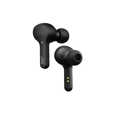 JVC HA-A7T - &auml;kta tr&aring;dl&ouml;sa &ouml;ronsn&auml;ckor med mikrofon.