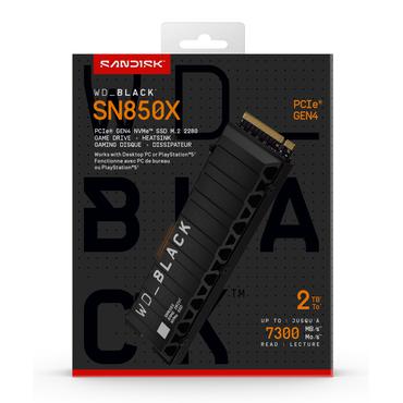 2TB BLACK NVME SSD WI HEATSI