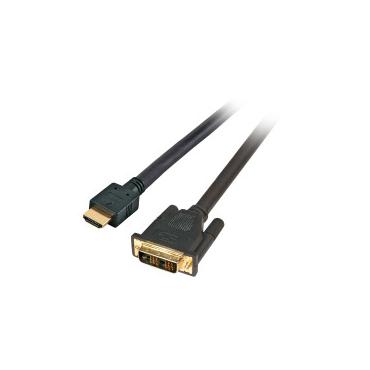 EFB Elektronik K5432SW.2 videokabel adapter 20 m DVI Sort