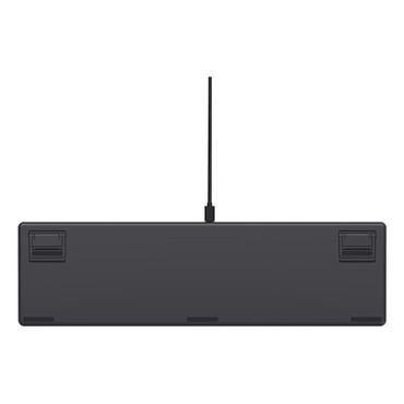 Trust GXT 871 Zora - tastatur - mekanisk full size - QWERTY - USA - sort Indgangsudstyr