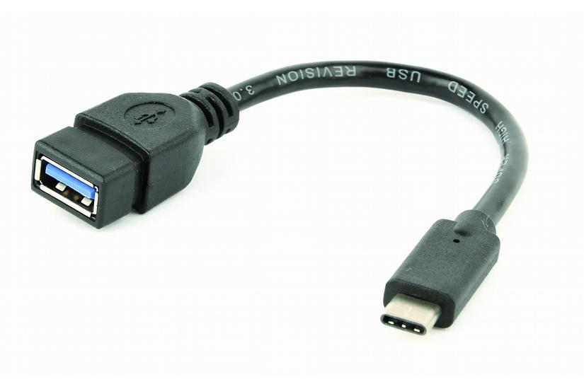 Cablexpert - USB typ C-adapter - 24 pin USB-C till USB - 20 cm