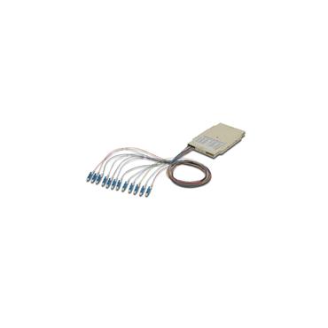 Digitus A-96933-02-UPC fiber adapter LC Flerfarvet